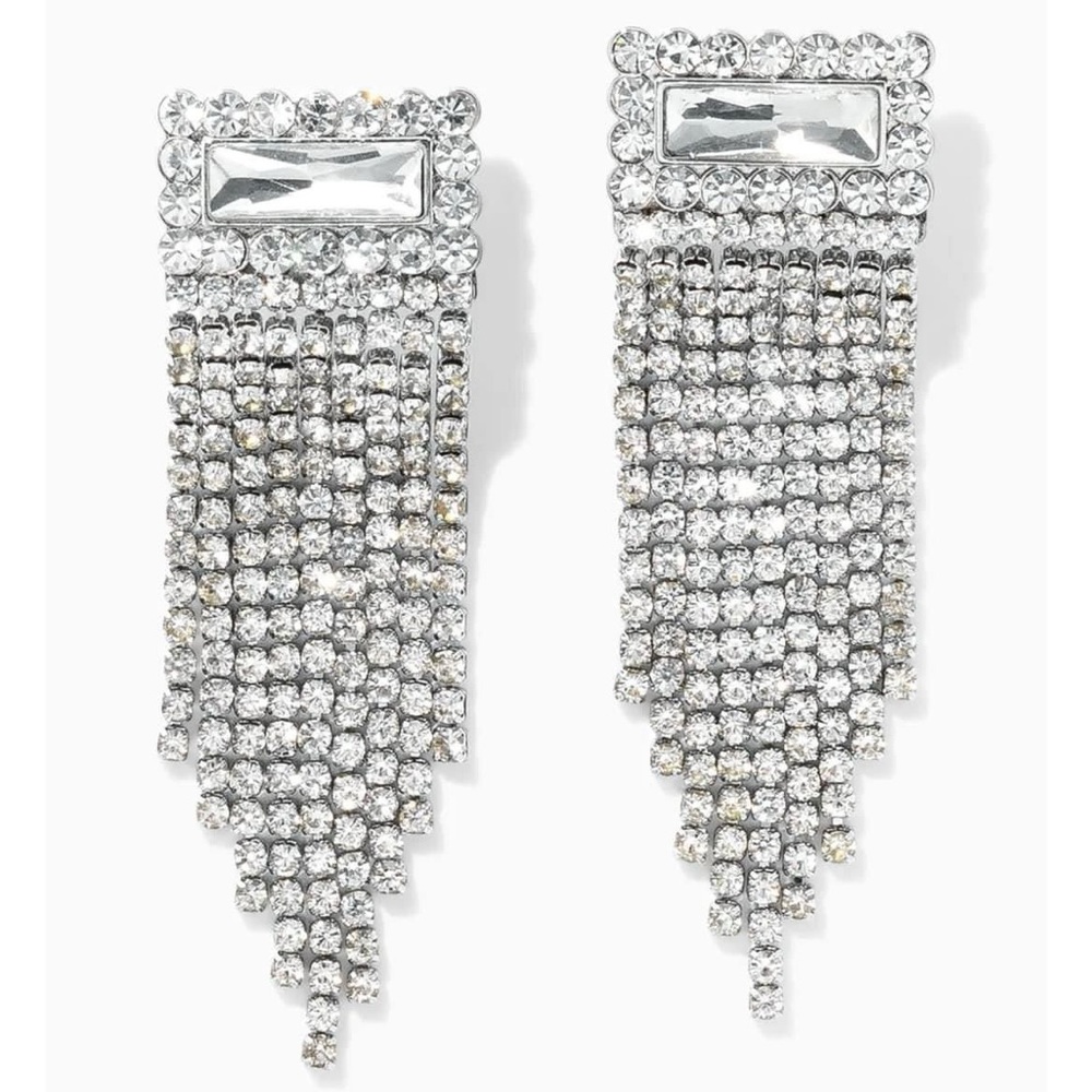 Stella & Dot Zsa Zsa Earrings NWT